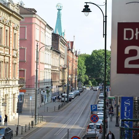 Aparthotel Pergamin Kraków Zewnętrze zdjęcie