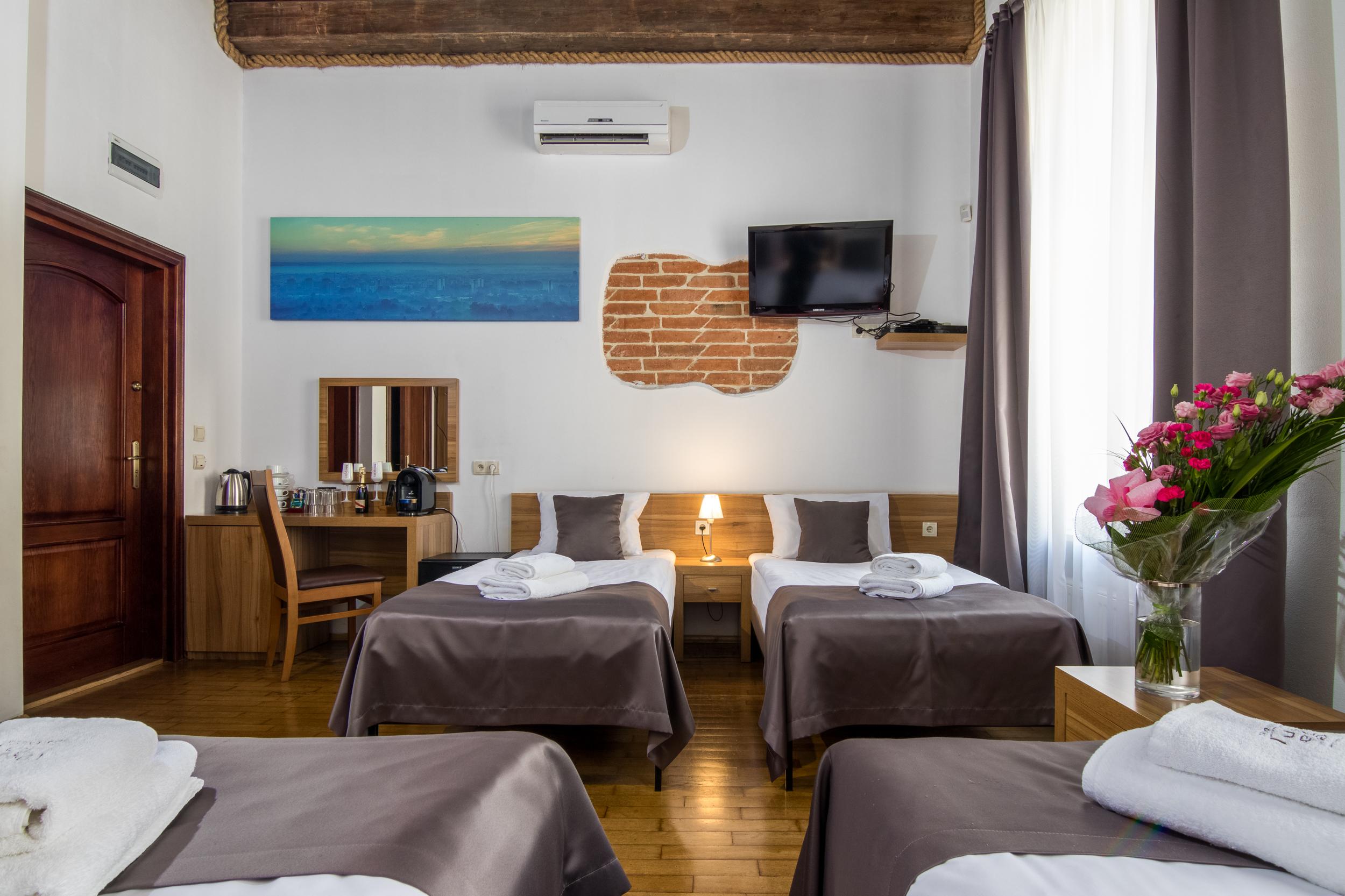 Aparthotel Pergamin Kraków Zewnętrze zdjęcie