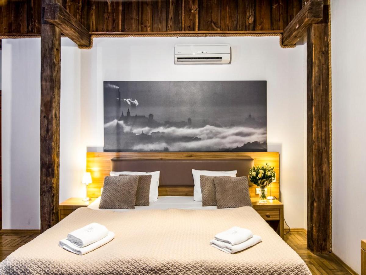 Aparthotel Pergamin Kraków Zewnętrze zdjęcie