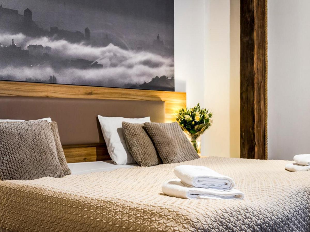 Aparthotel Pergamin Kraków Zewnętrze zdjęcie