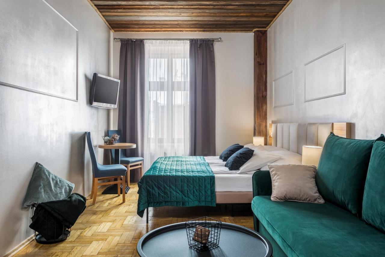 Aparthotel Pergamin Kraków Zewnętrze zdjęcie