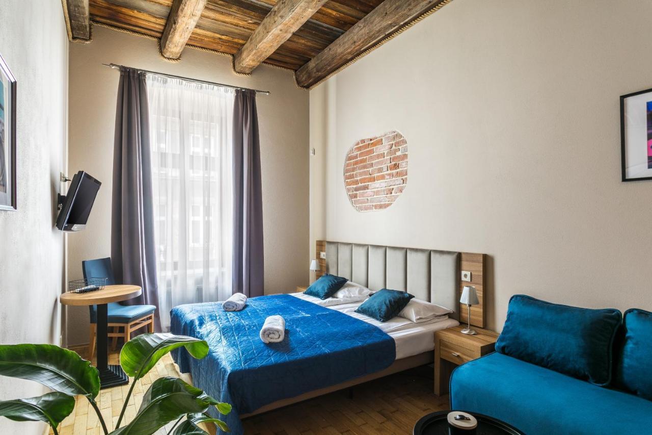 Aparthotel Pergamin Kraków Zewnętrze zdjęcie