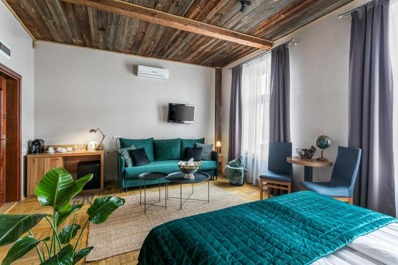 Aparthotel Pergamin Kraków Zewnętrze zdjęcie