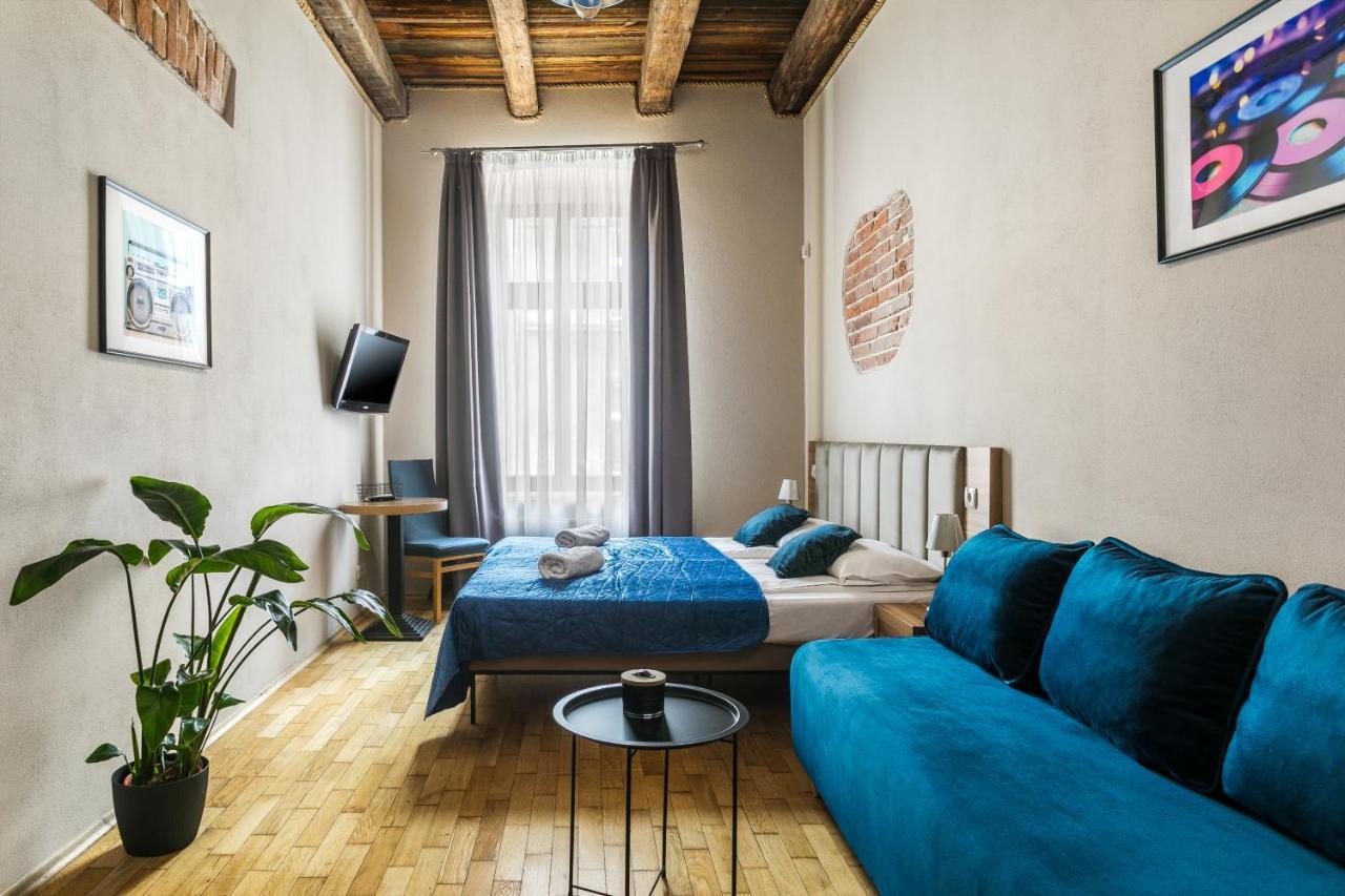 Aparthotel Pergamin Kraków Zewnętrze zdjęcie
