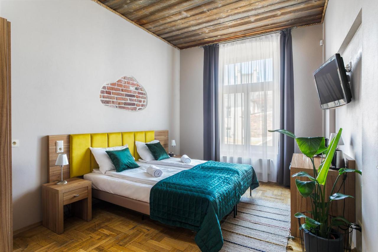 Aparthotel Pergamin Kraków Zewnętrze zdjęcie