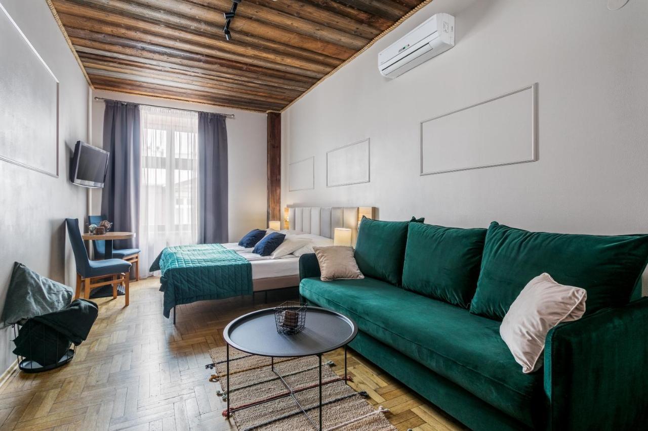 Aparthotel Pergamin Kraków Zewnętrze zdjęcie