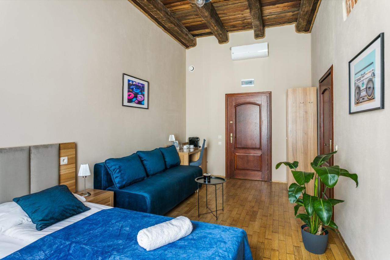 Aparthotel Pergamin Kraków Zewnętrze zdjęcie