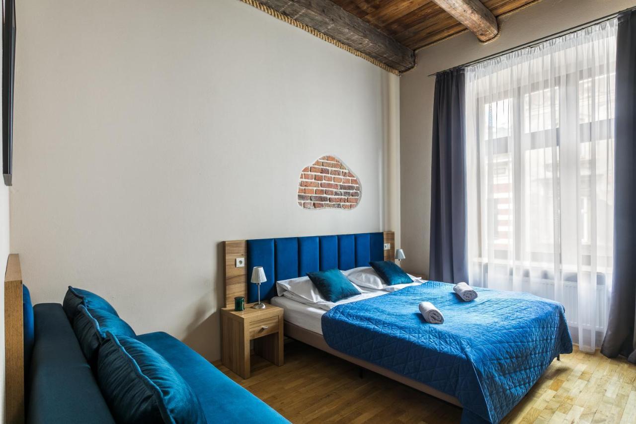 Aparthotel Pergamin Kraków Zewnętrze zdjęcie