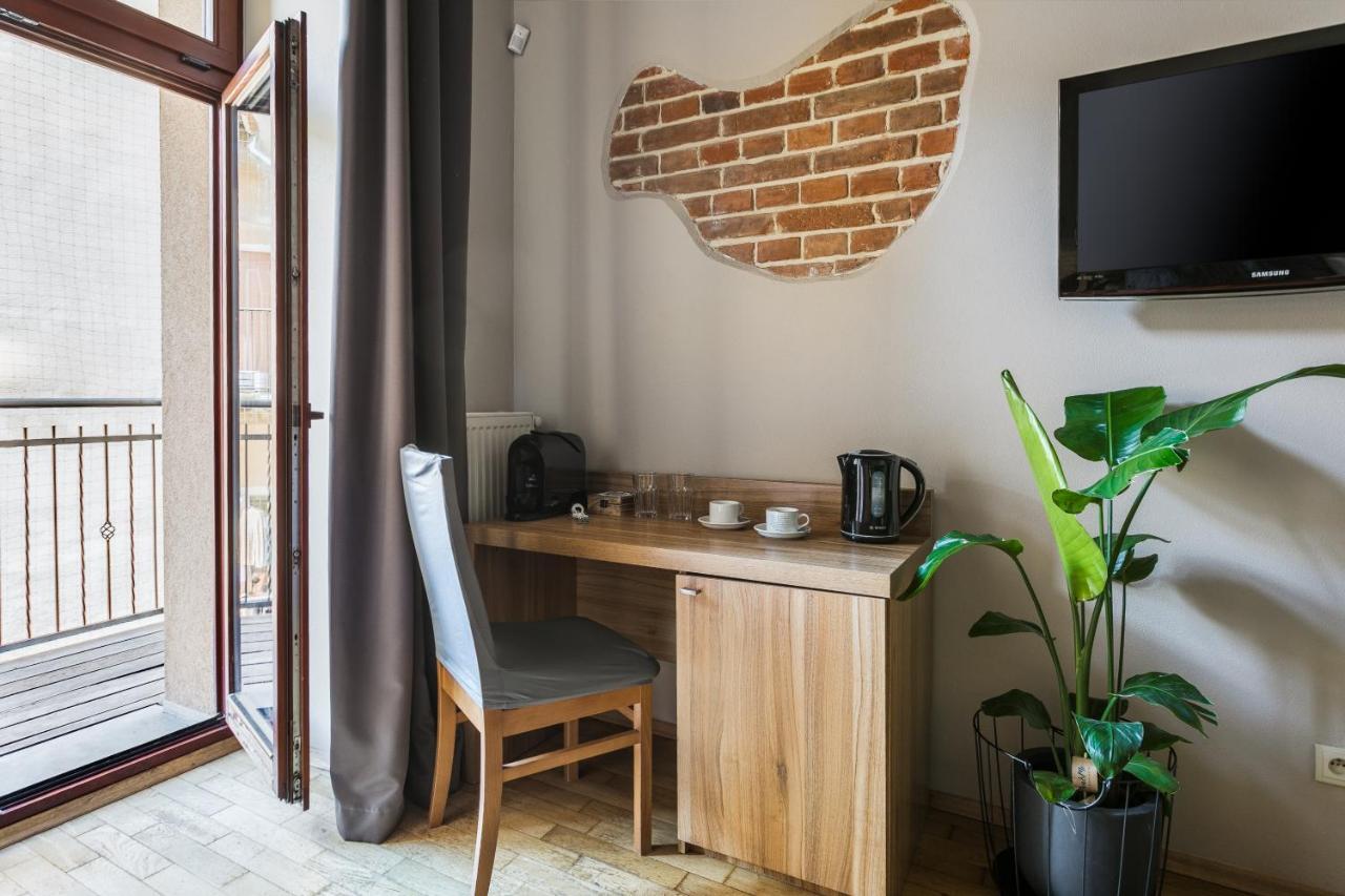 Aparthotel Pergamin Kraków Zewnętrze zdjęcie