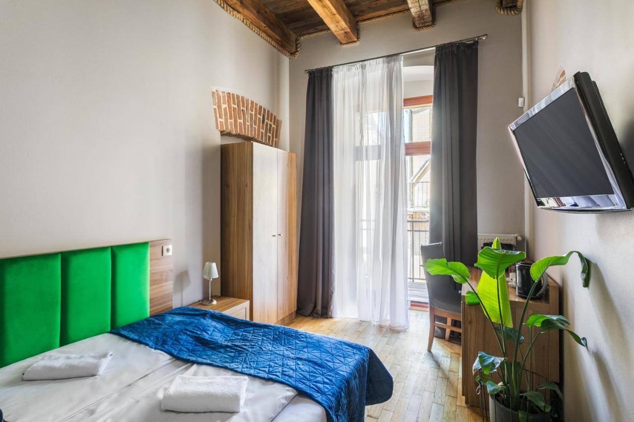 Aparthotel Pergamin Kraków Zewnętrze zdjęcie