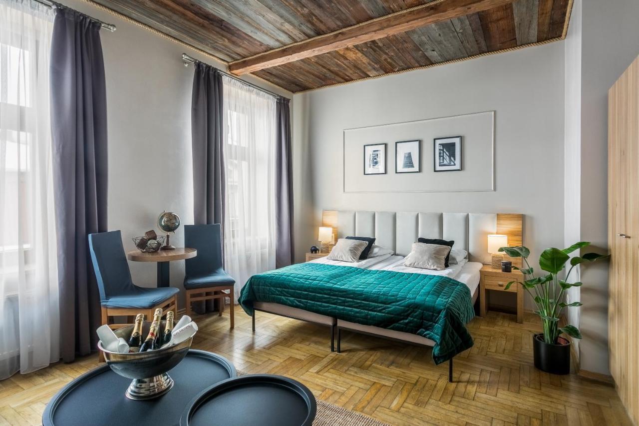 Aparthotel Pergamin Kraków Zewnętrze zdjęcie