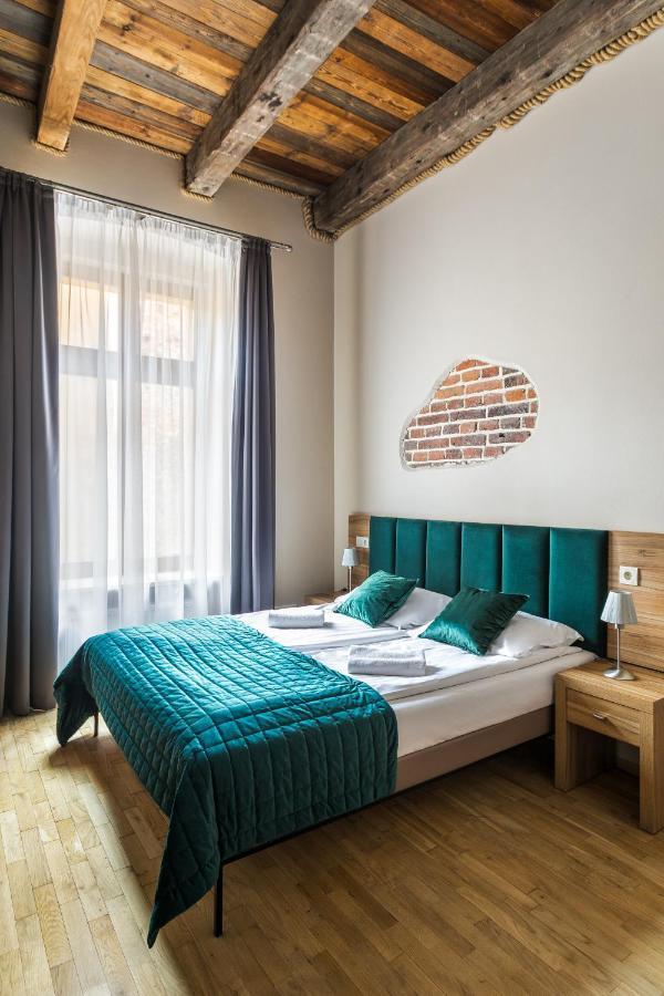 Aparthotel Pergamin Kraków Zewnętrze zdjęcie