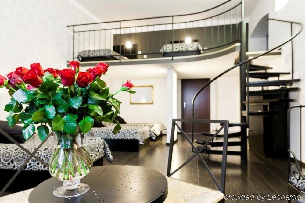 Aparthotel Pergamin Kraków Zewnętrze zdjęcie