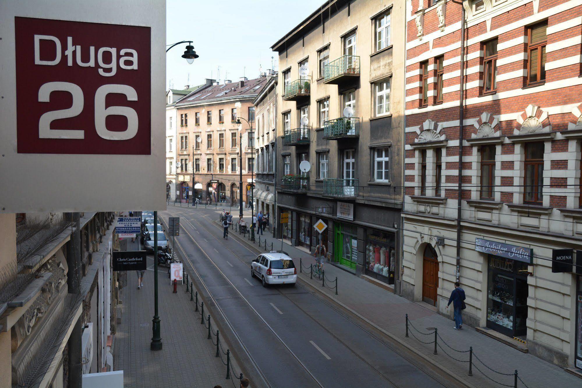 Aparthotel Pergamin Kraków Zewnętrze zdjęcie