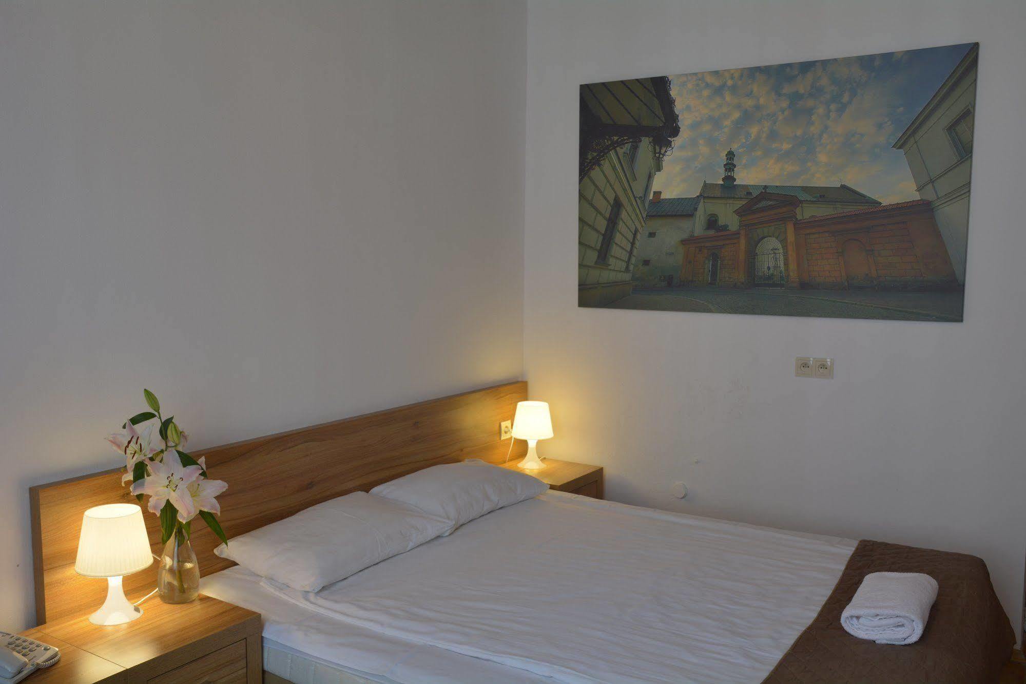 Aparthotel Pergamin Kraków Zewnętrze zdjęcie