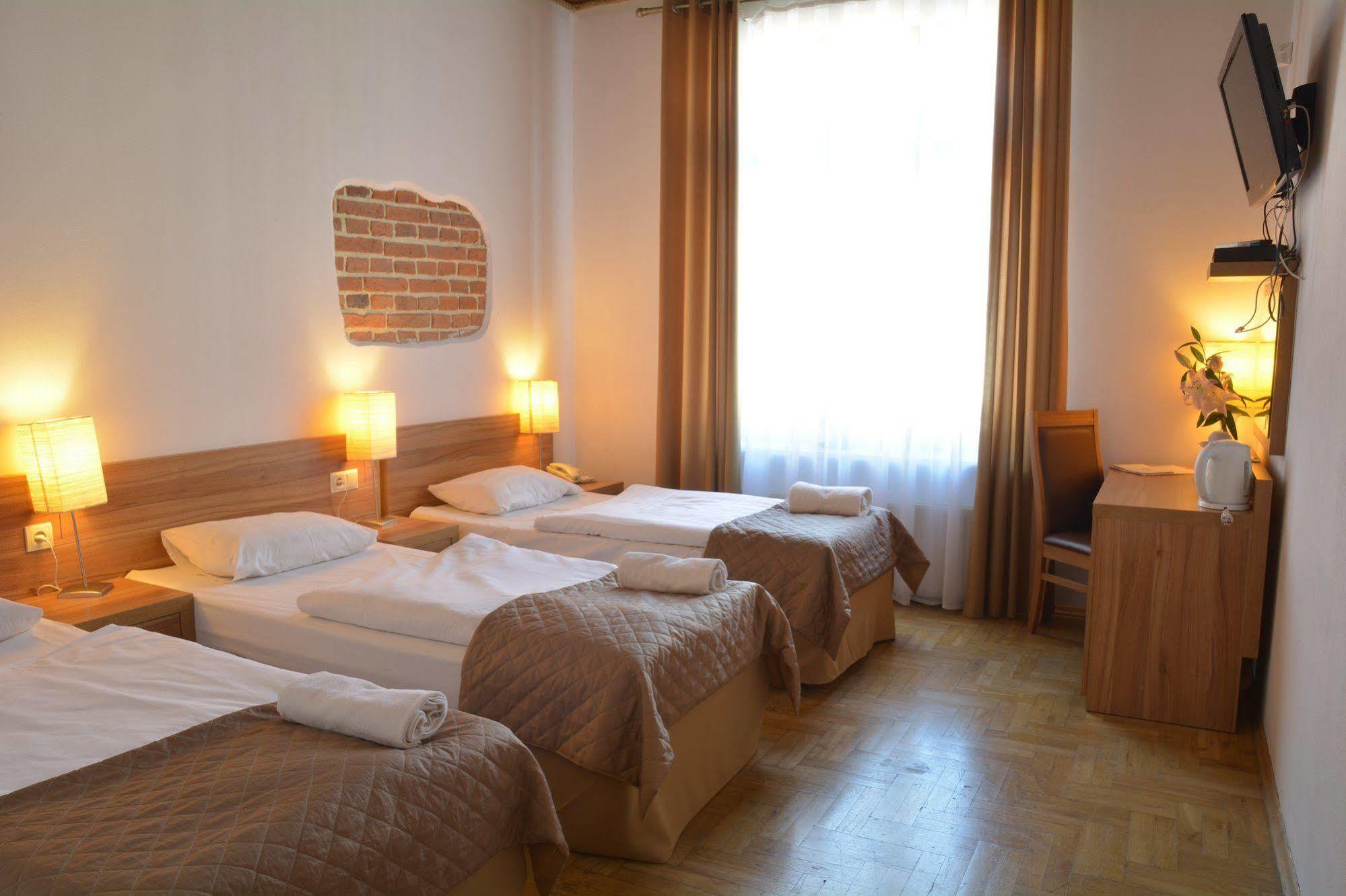 Aparthotel Pergamin Kraków Zewnętrze zdjęcie