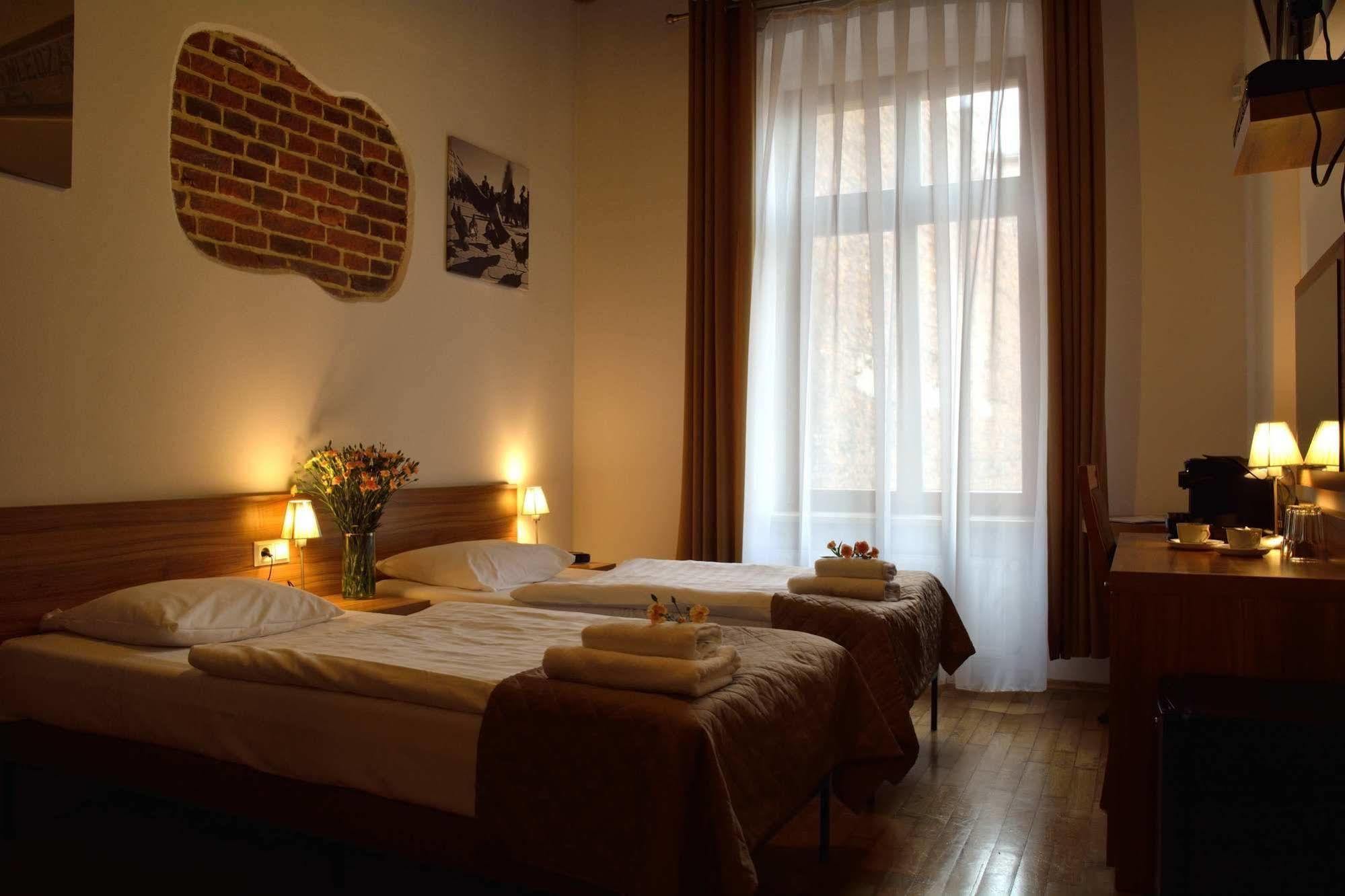 Aparthotel Pergamin Kraków Zewnętrze zdjęcie